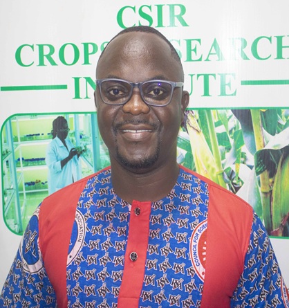 Dr. Felix Frimpong